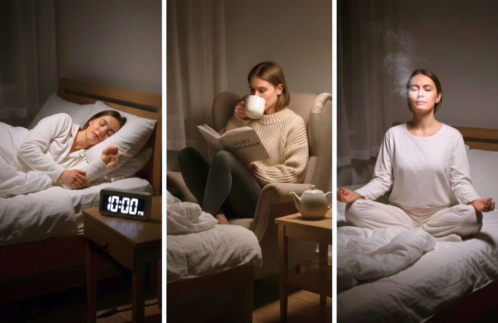 Strategies to Transform Your Sleep